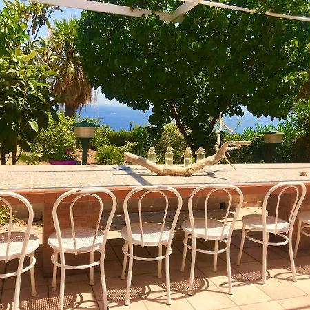 Villa Claudia Scopello  Εξωτερικό φωτογραφία