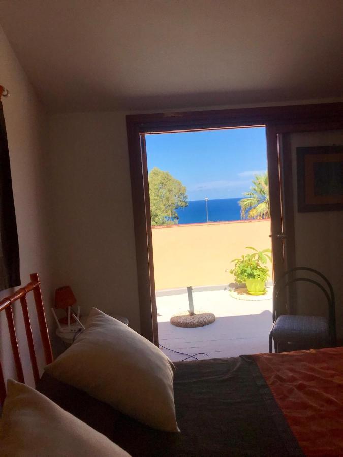 Villa Claudia Scopello  Εξωτερικό φωτογραφία