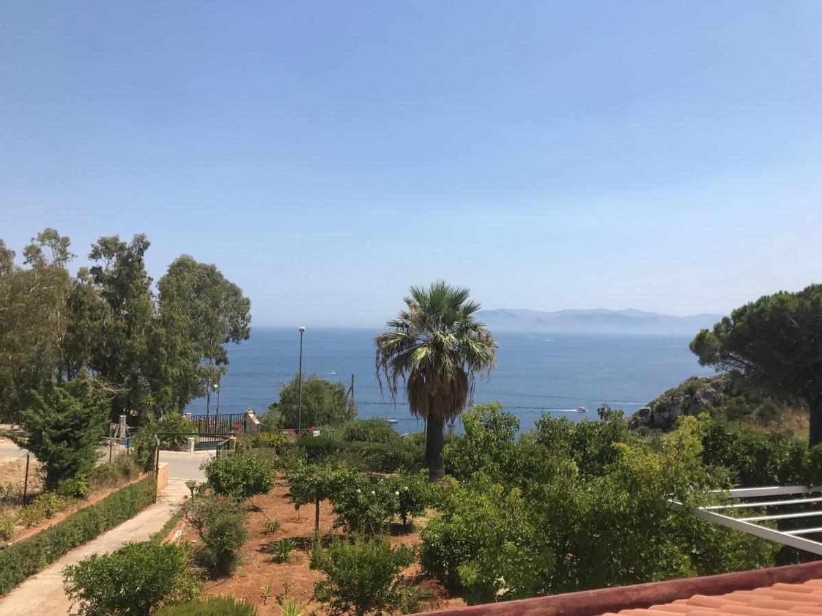 Villa Claudia Scopello  Εξωτερικό φωτογραφία
