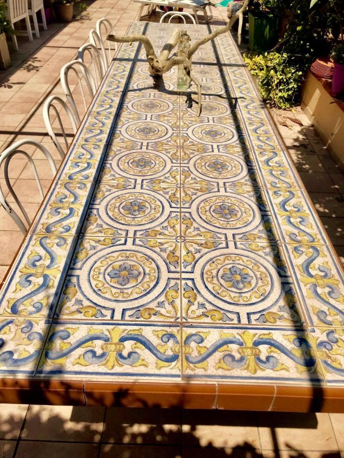 Villa Claudia Scopello  Εξωτερικό φωτογραφία