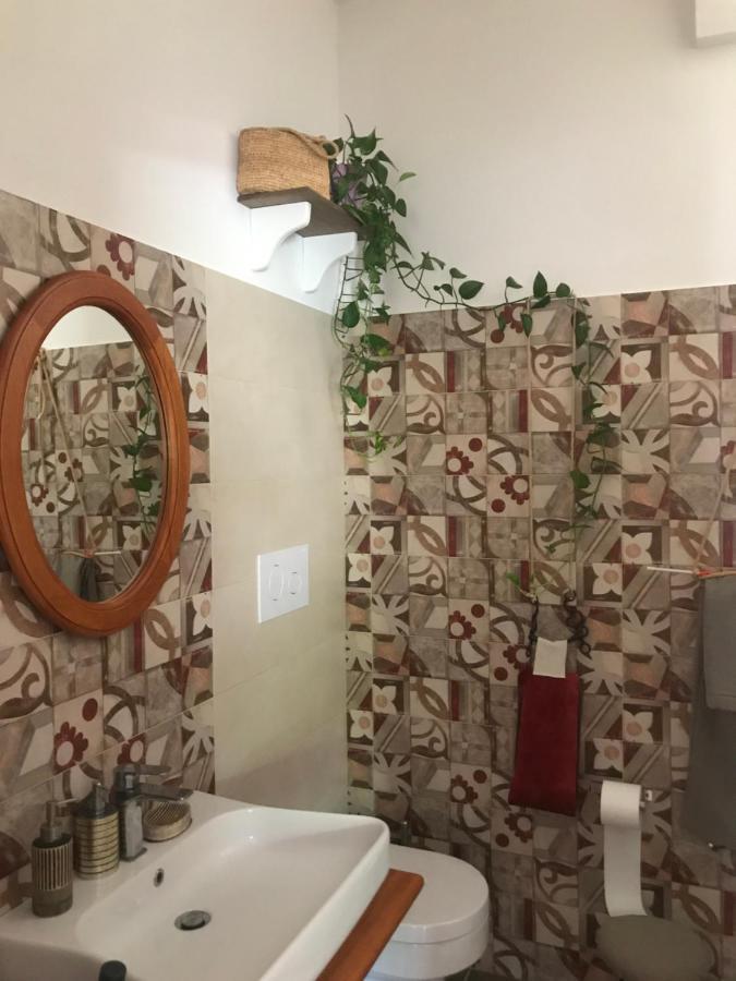 Villa Claudia Scopello  Εξωτερικό φωτογραφία