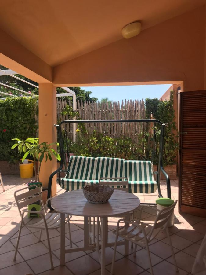 Villa Claudia Scopello  Εξωτερικό φωτογραφία