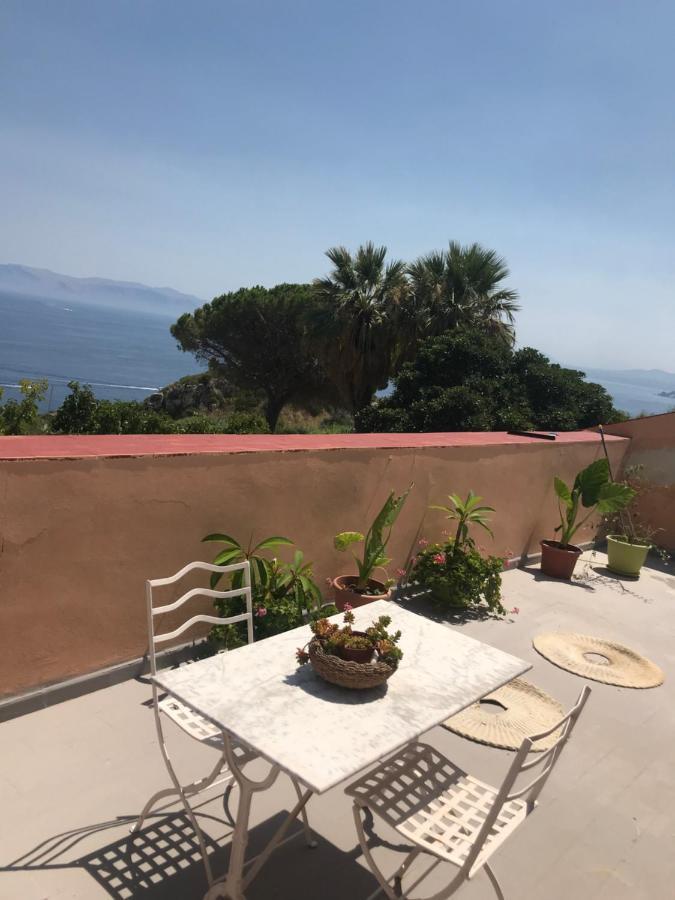 Villa Claudia Scopello  Εξωτερικό φωτογραφία