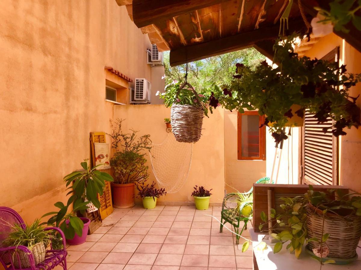 Villa Claudia Scopello  Εξωτερικό φωτογραφία
