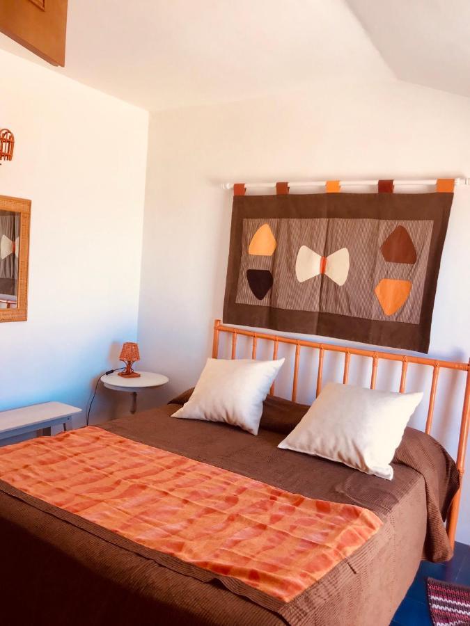 Villa Claudia Scopello  Εξωτερικό φωτογραφία