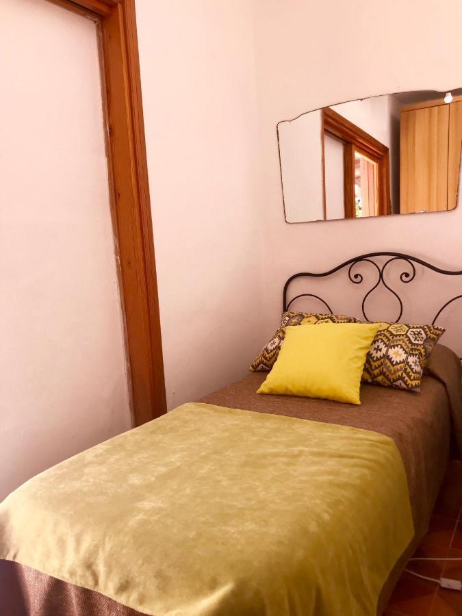 Villa Claudia Scopello  Εξωτερικό φωτογραφία